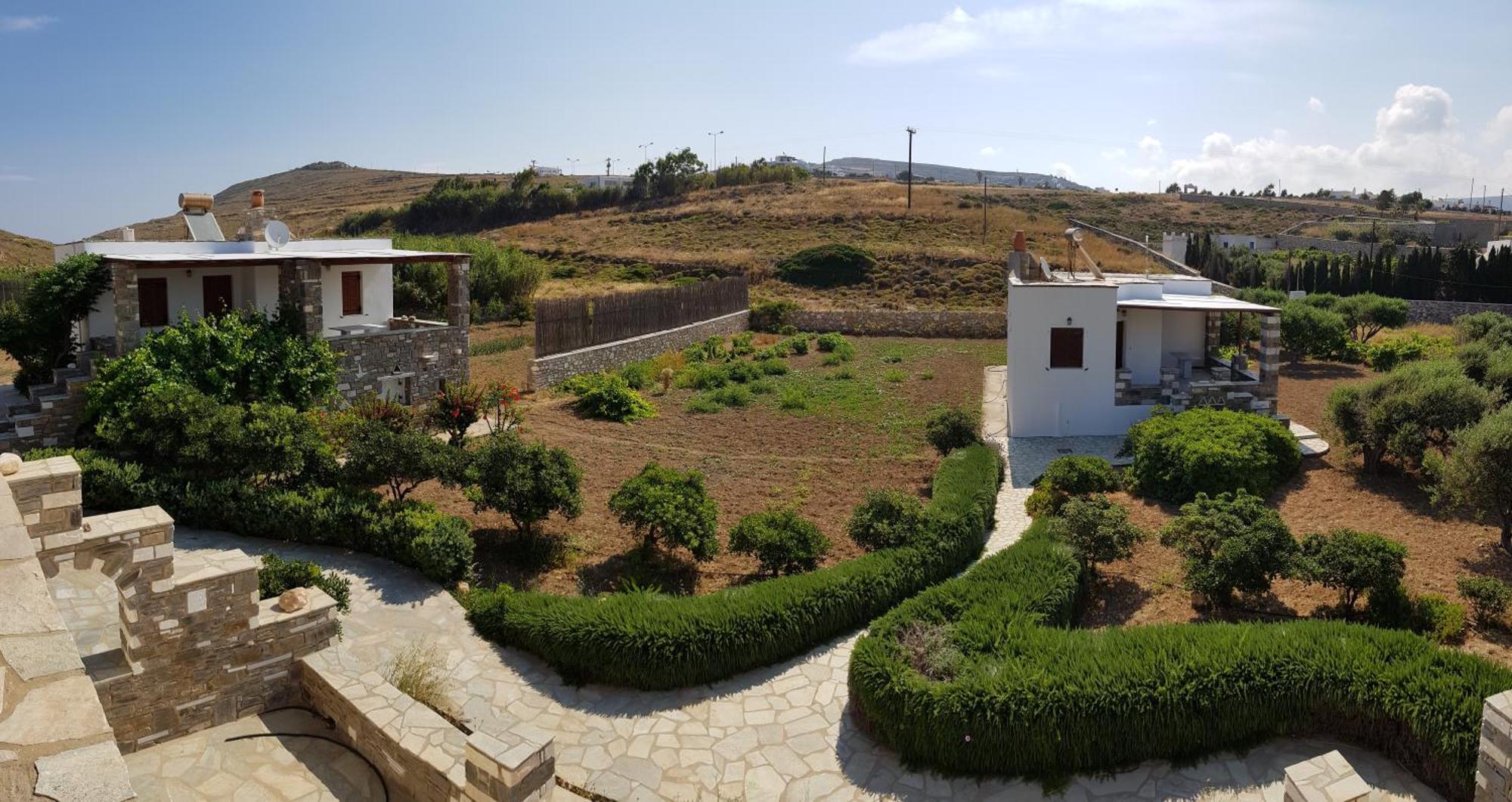 Marcello Country Houses Páros Exterior foto