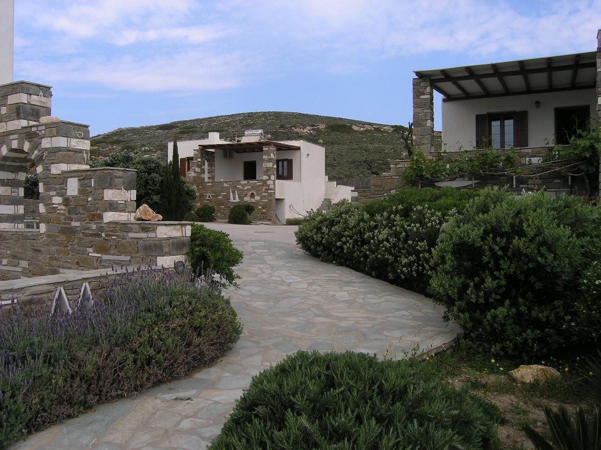 Marcello Country Houses Páros Exterior foto