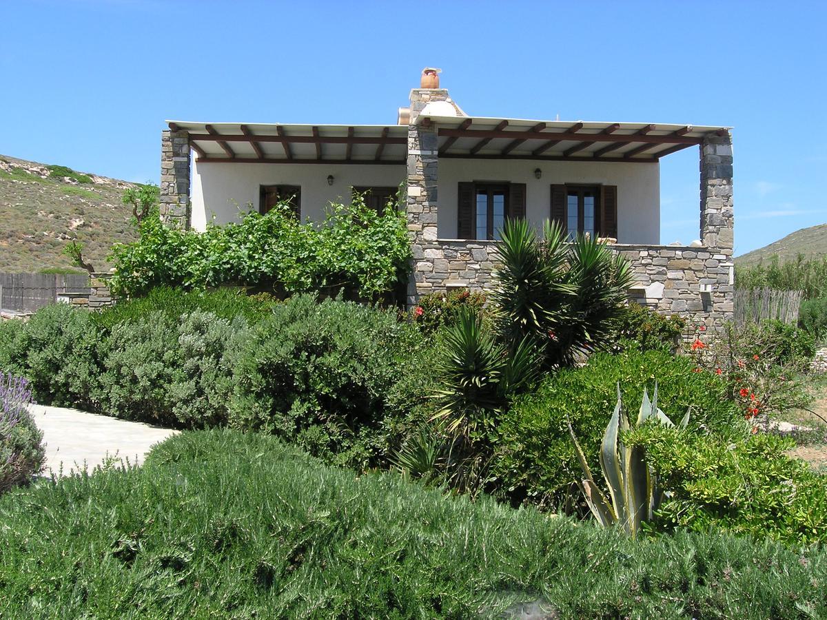 Marcello Country Houses Páros Exterior foto