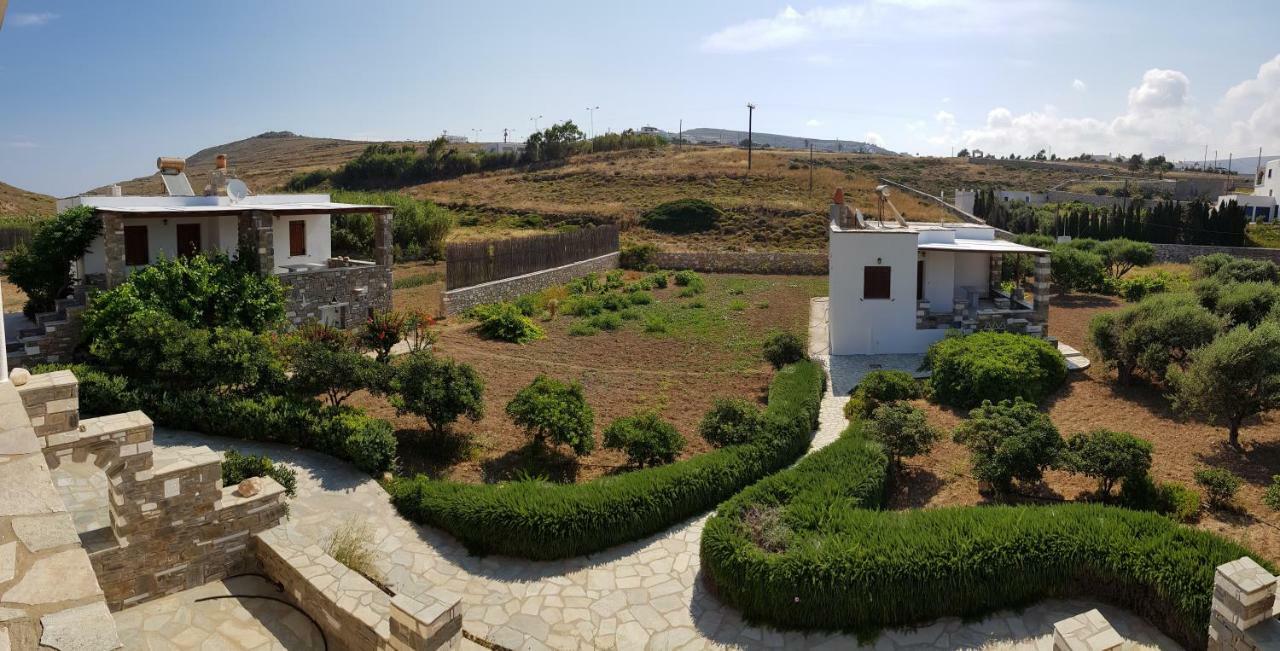 Marcello Country Houses Páros Exterior foto